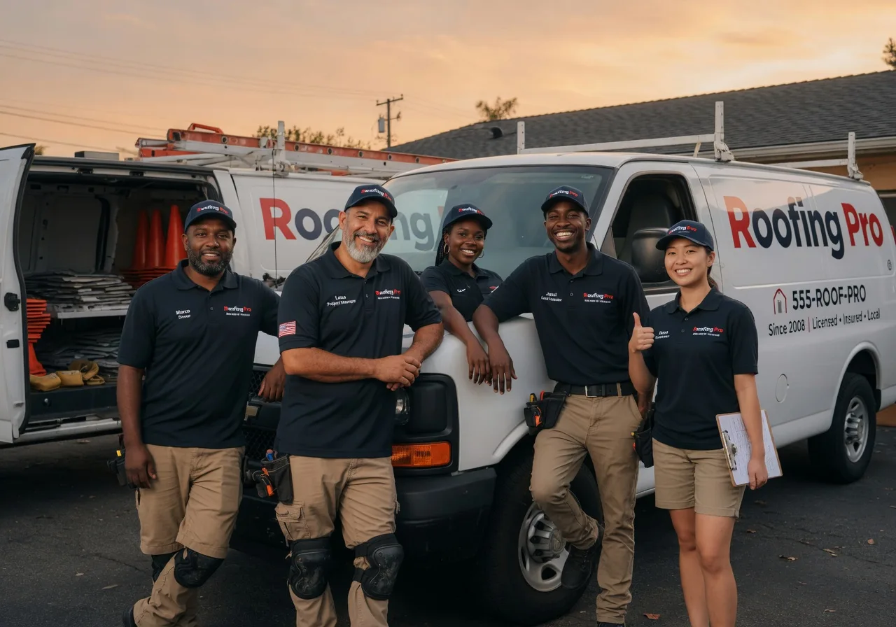 Roof Repair Near Me company in Port Royal, SC